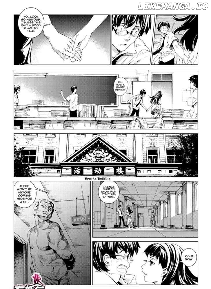 Manga page 2