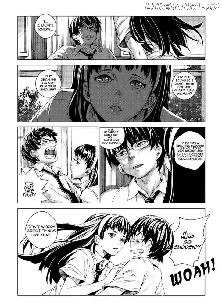 Manga page 3
