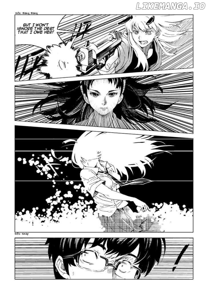 Manga page 8