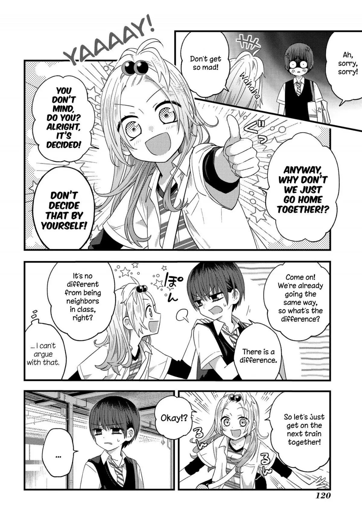 Manga page 4
