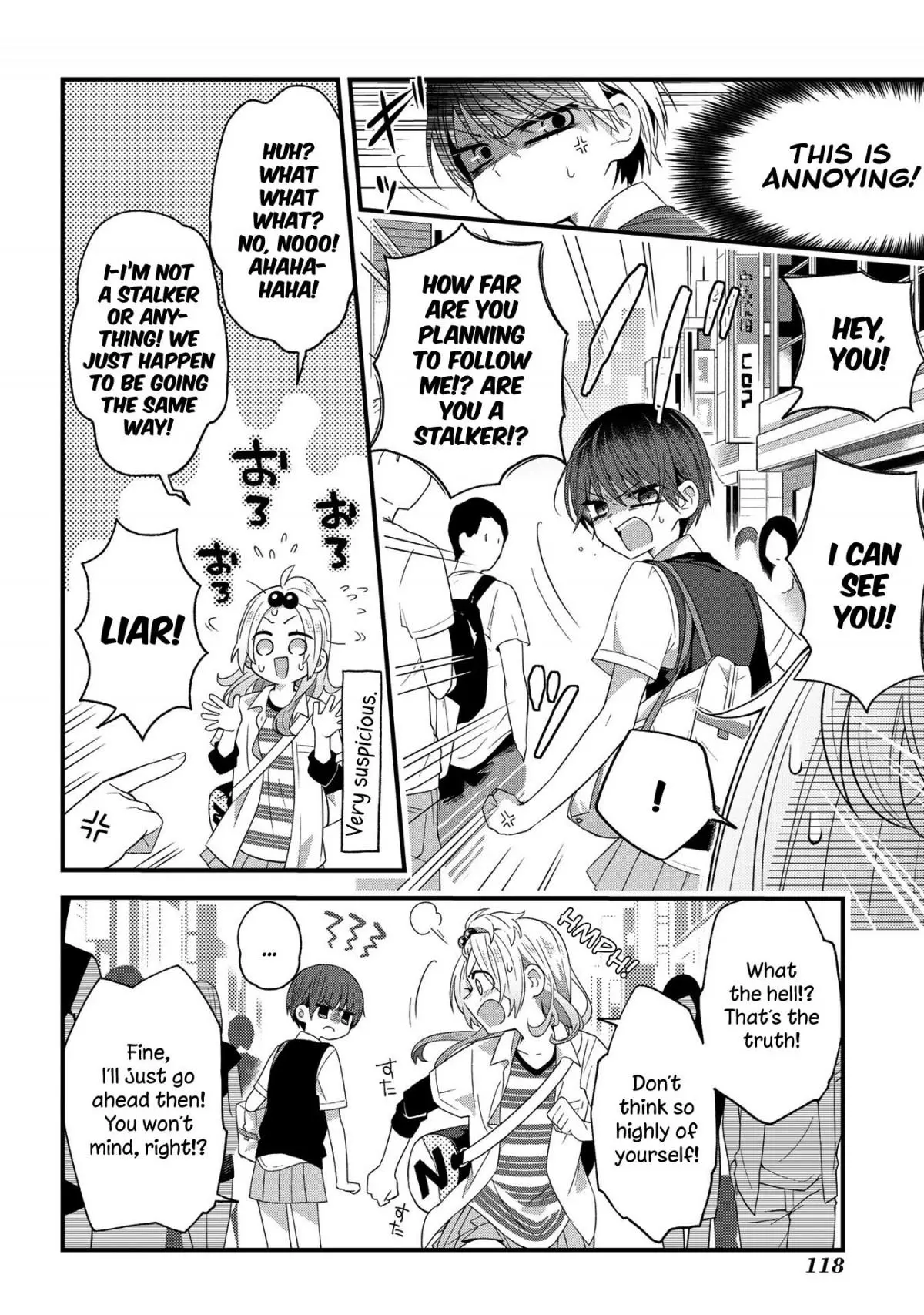 Manga page 2