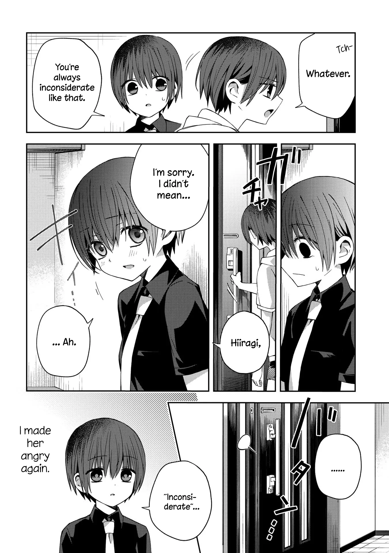 Manga page 6