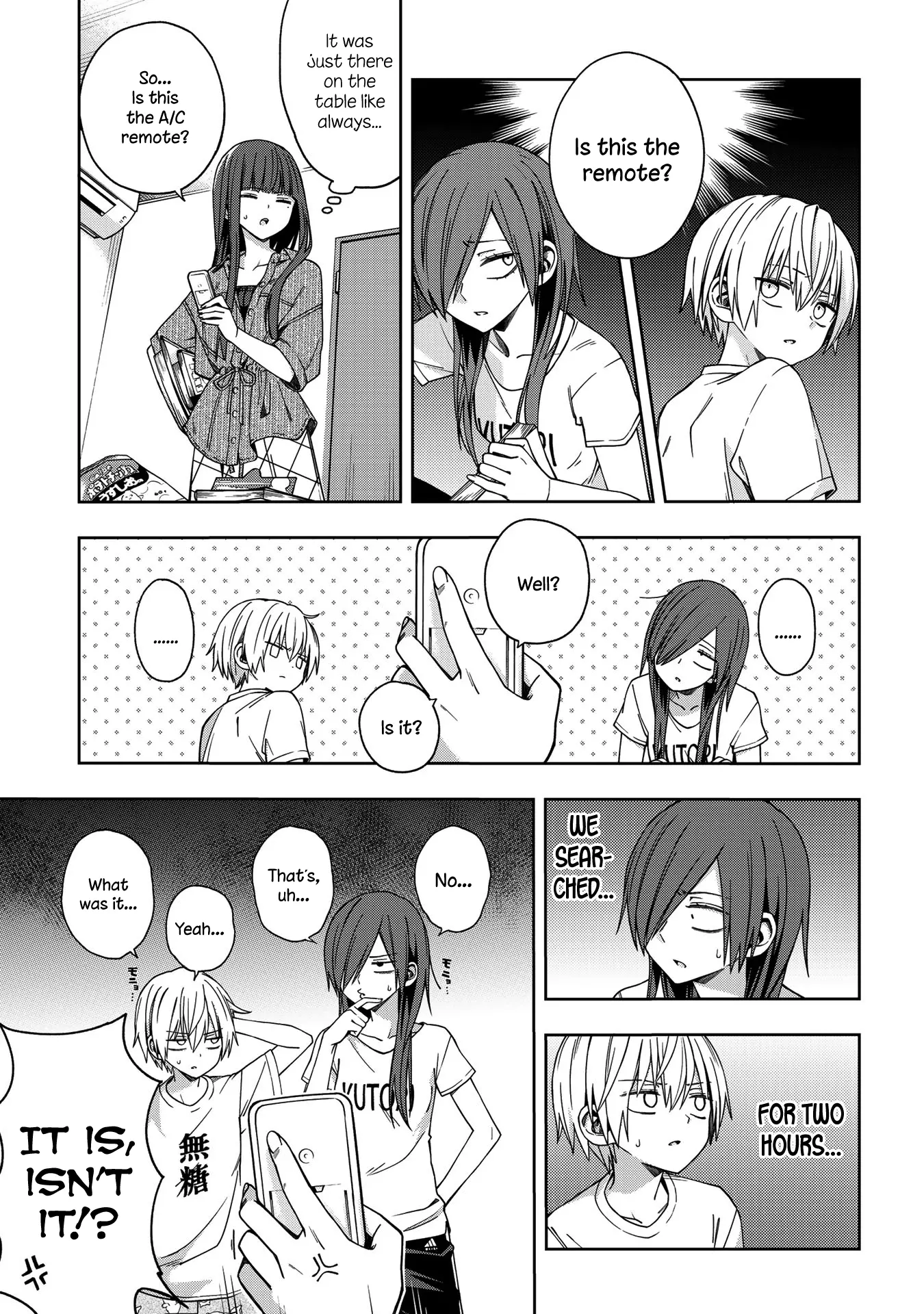 Manga page 4