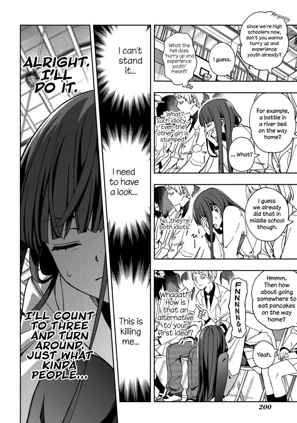 Manga page 3