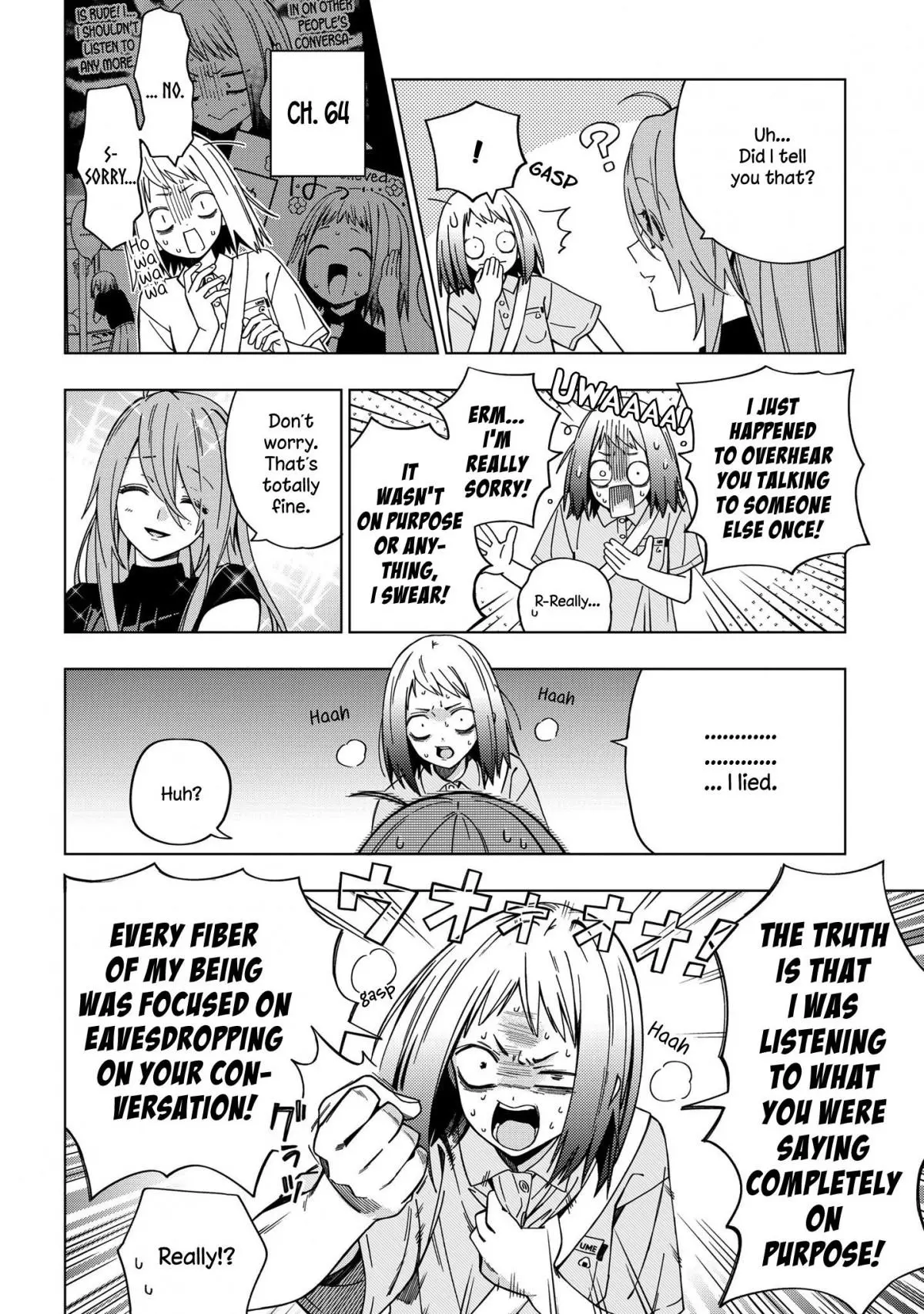 Manga page 5