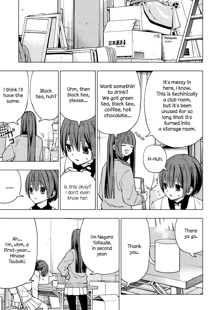 Manga page 5