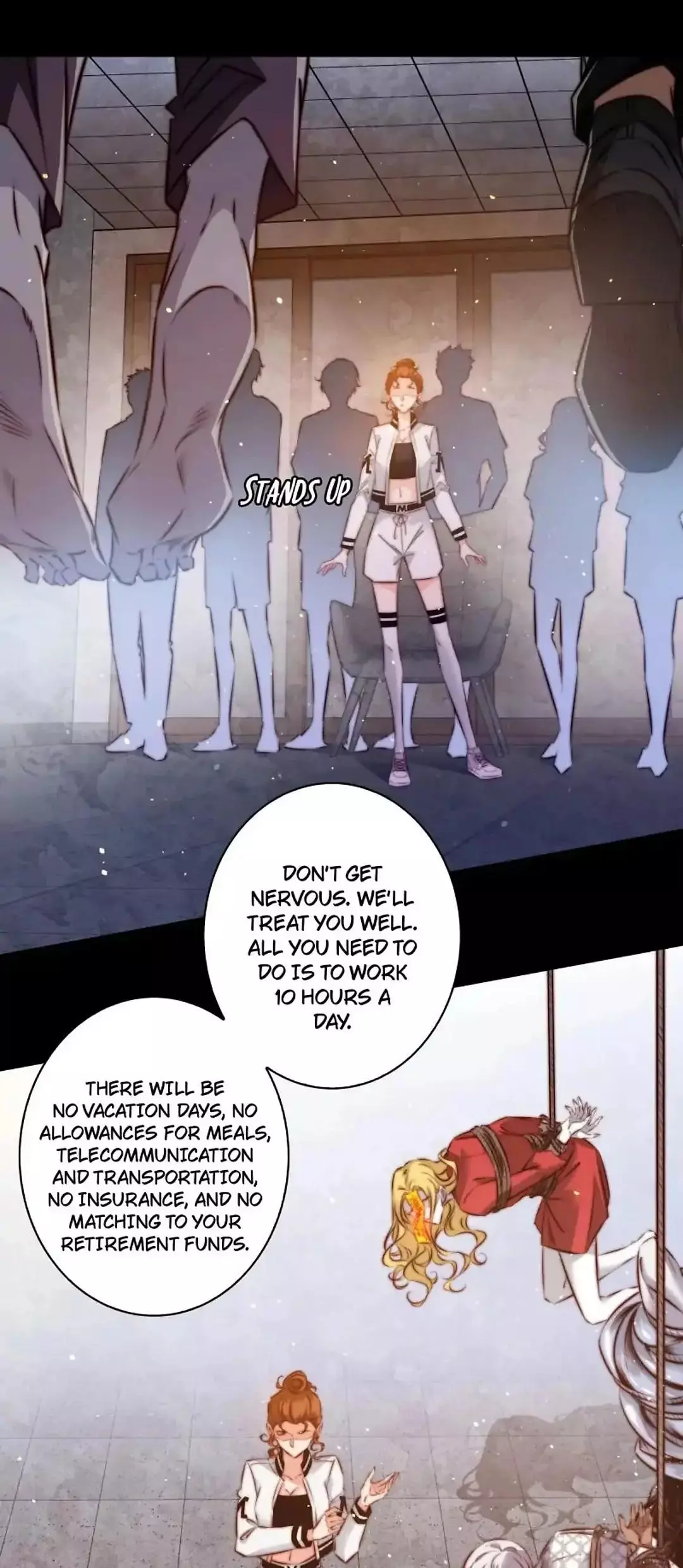 Manga page 6