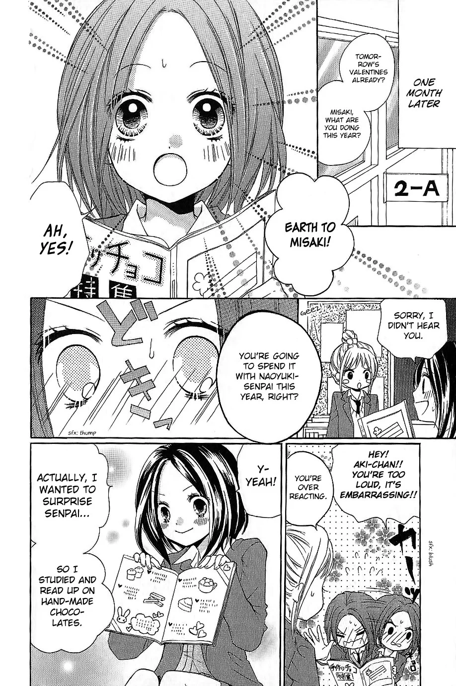Manga page 6