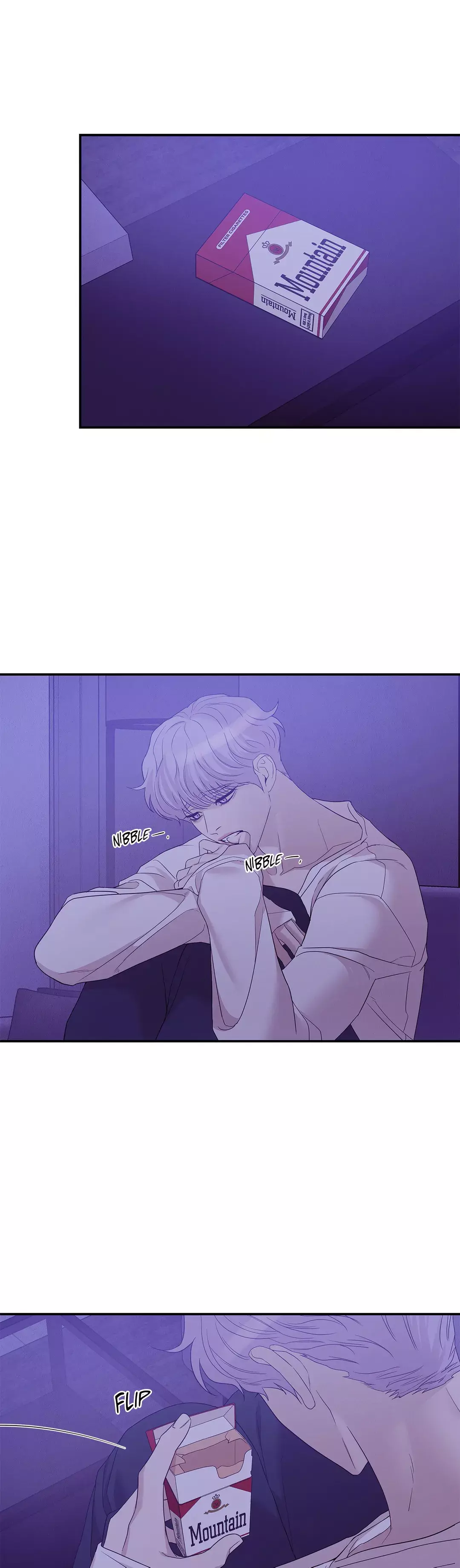 Manga page 8