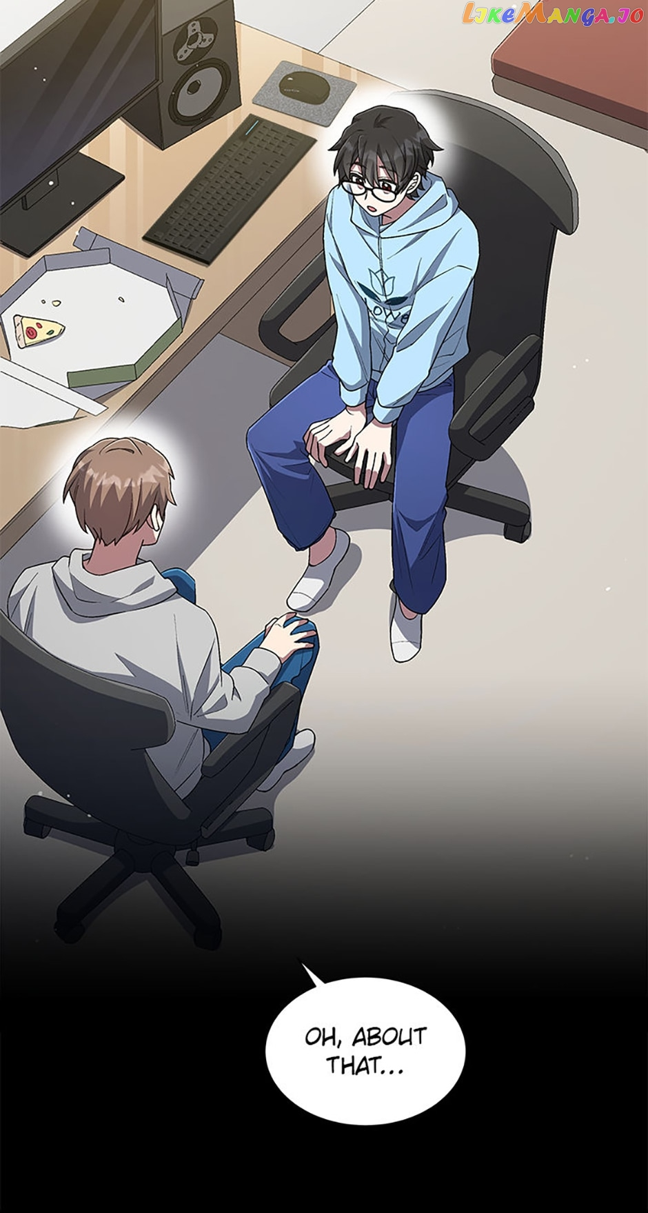 Manga page 71