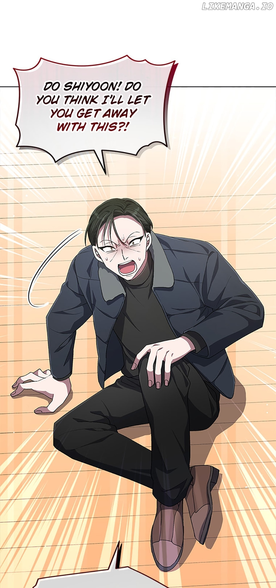 Manga page 8