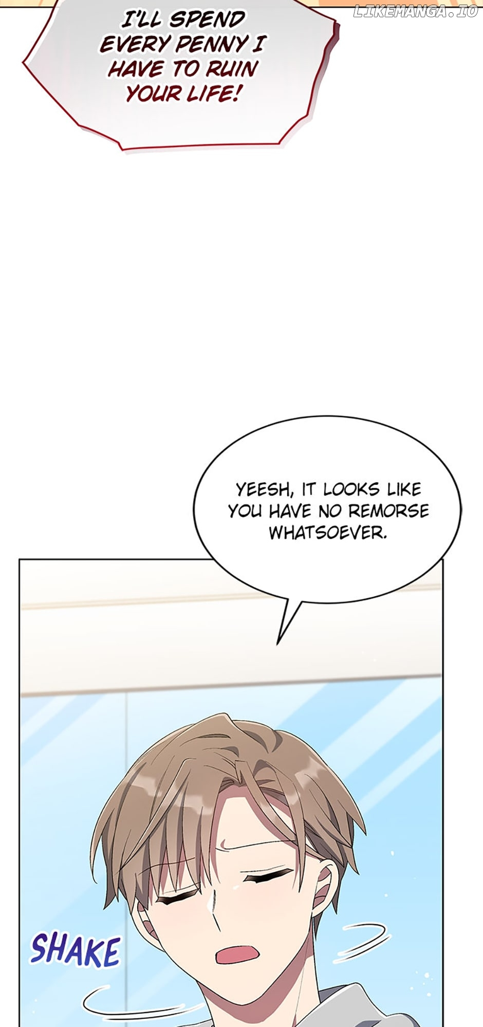 Manga page 9