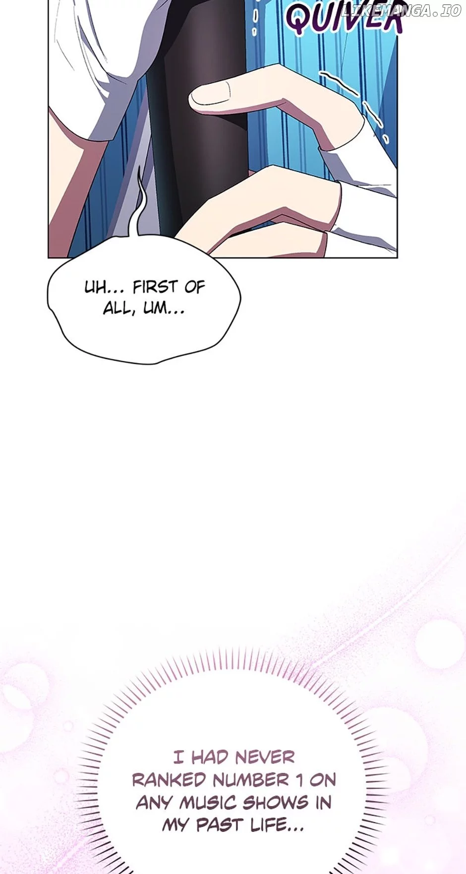Manga page 2