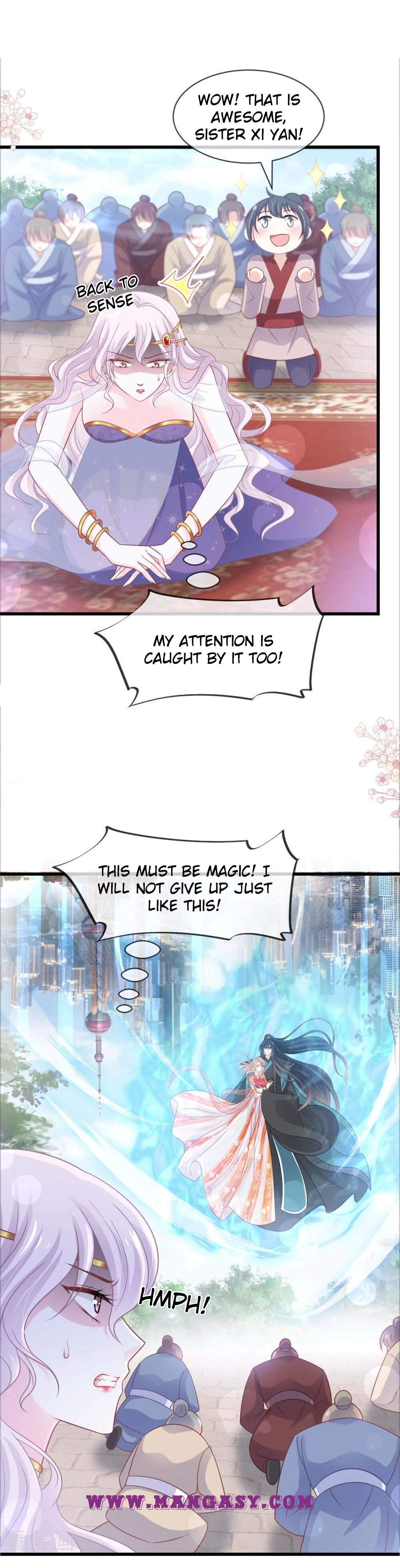 Manga page 2