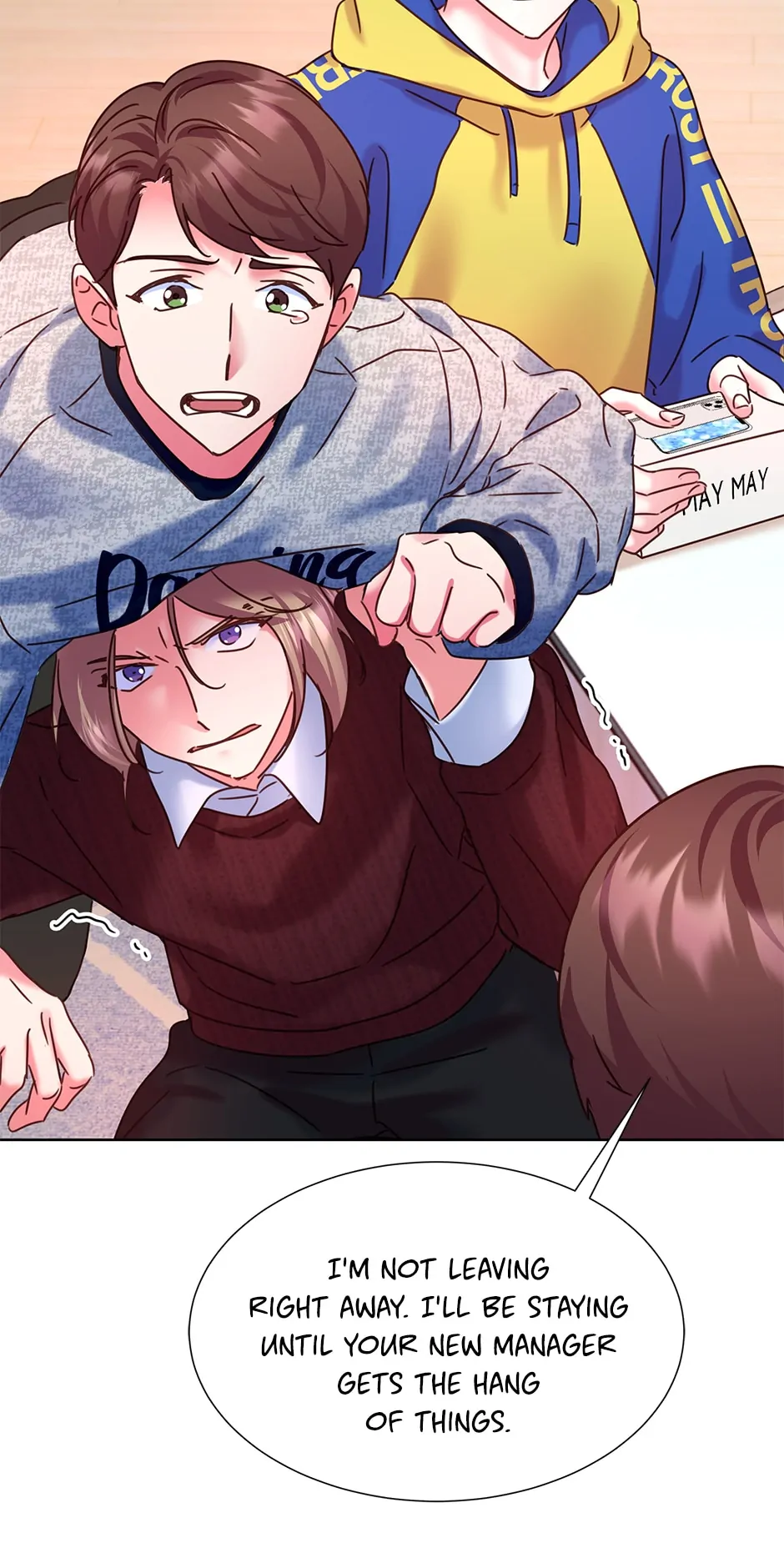 Manga page 8