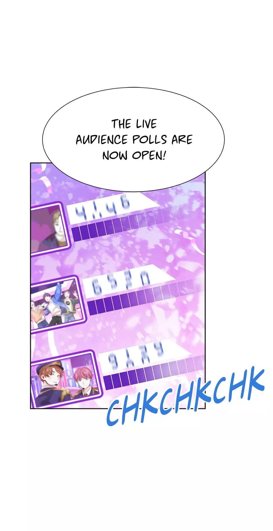 Manga page 8
