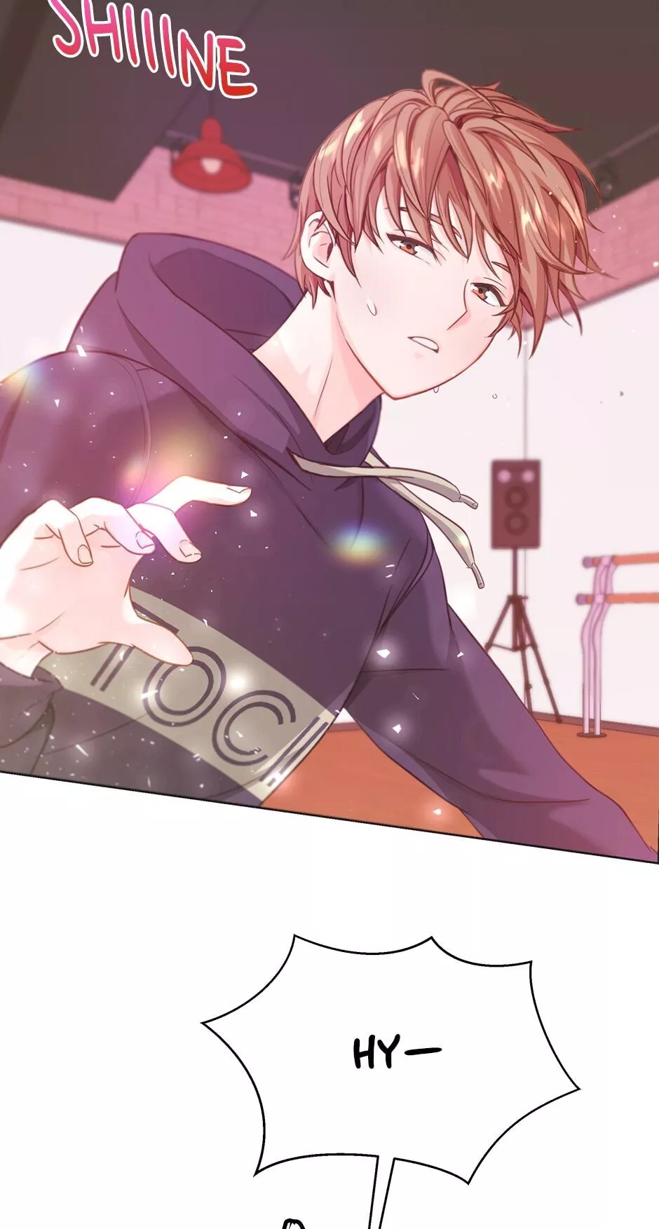 Manga page 11