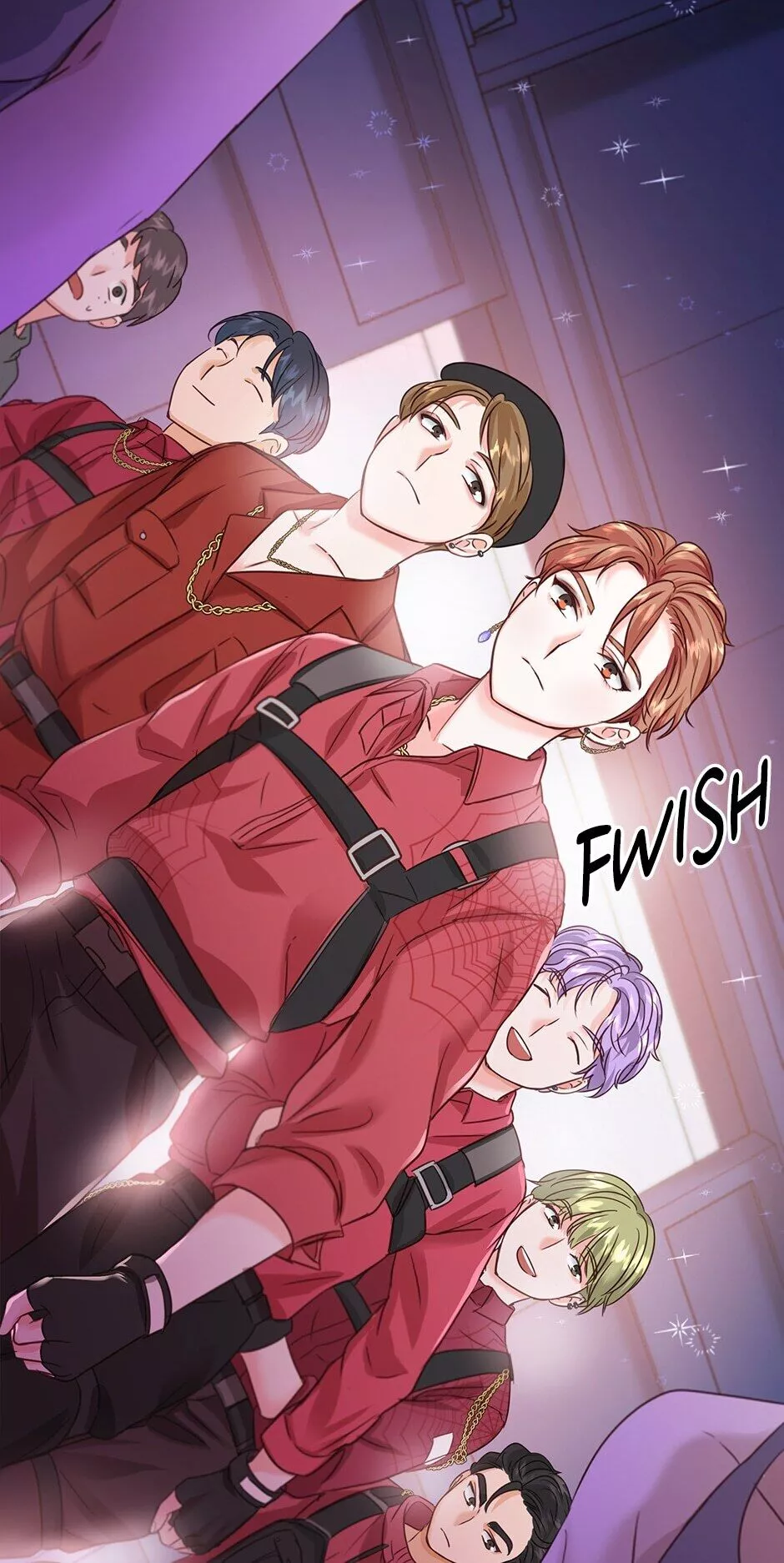 Manga page 4