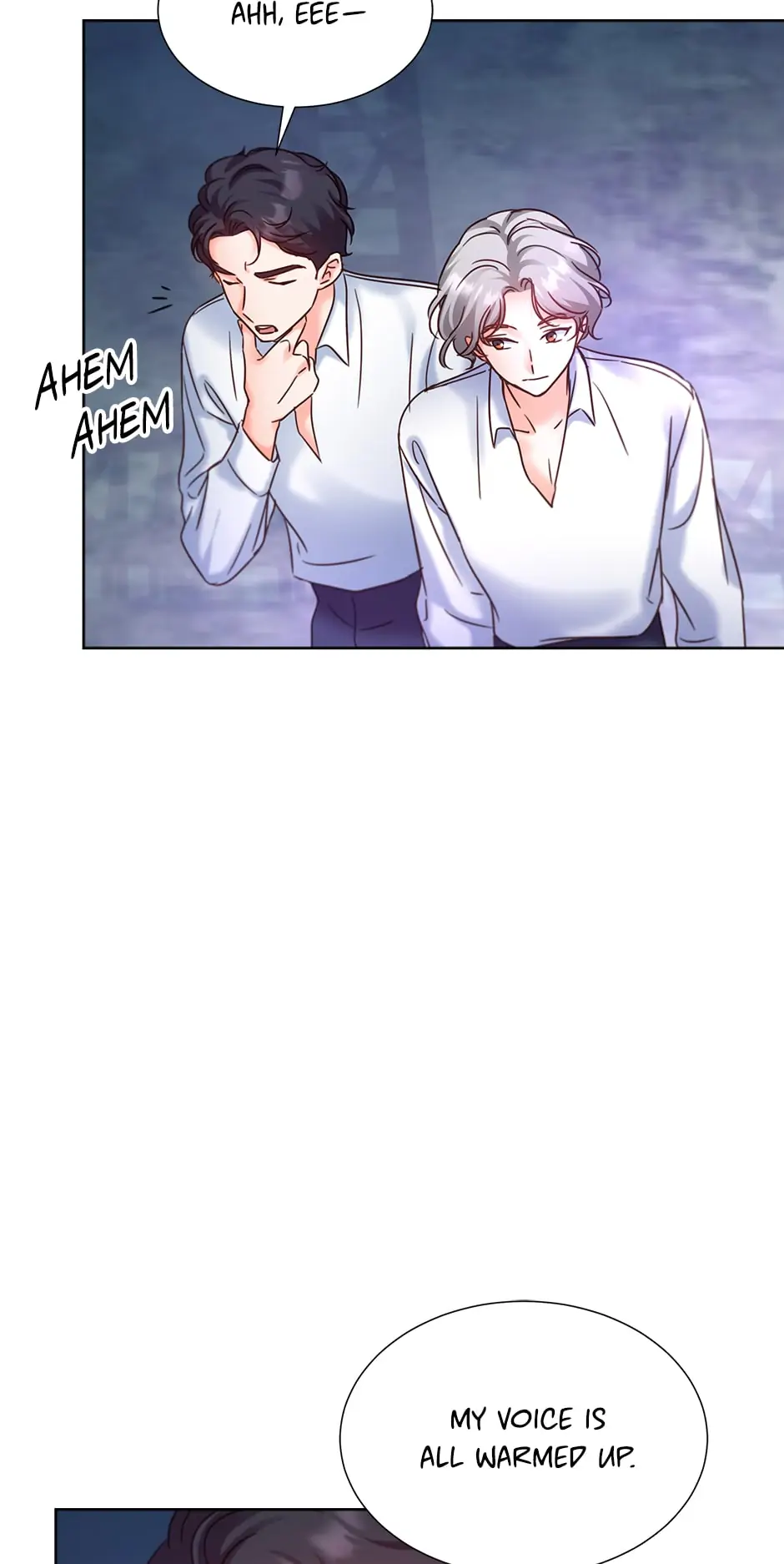 Manga page 3