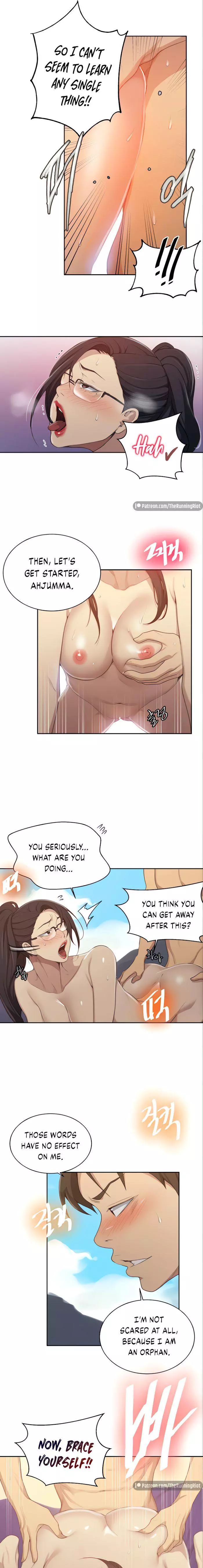 Manga page 9