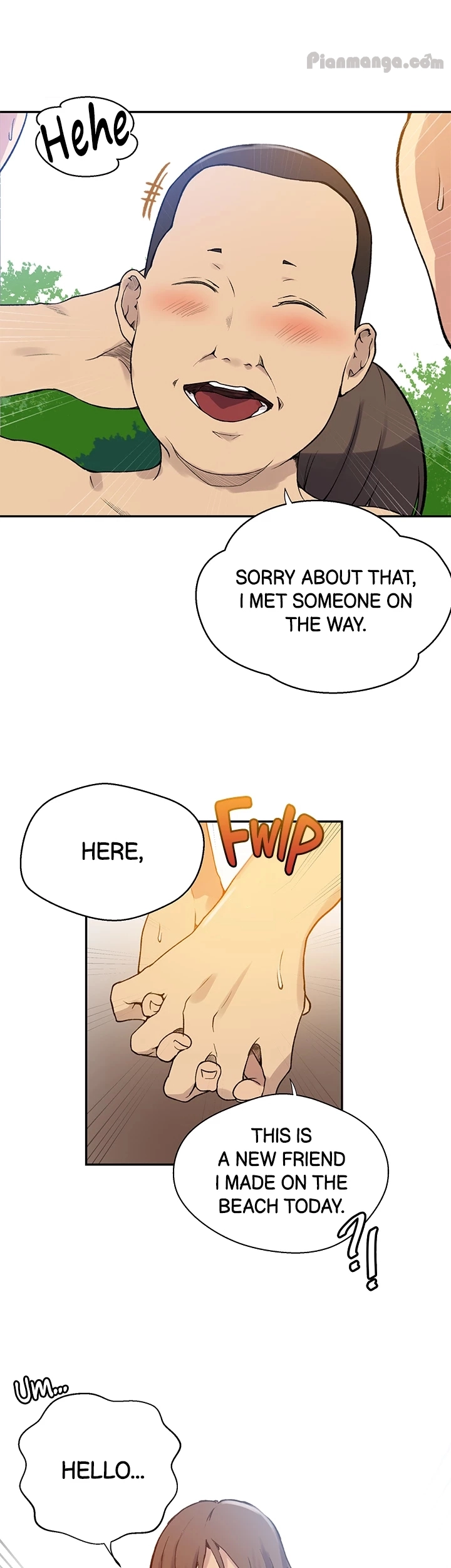 Manga page 22