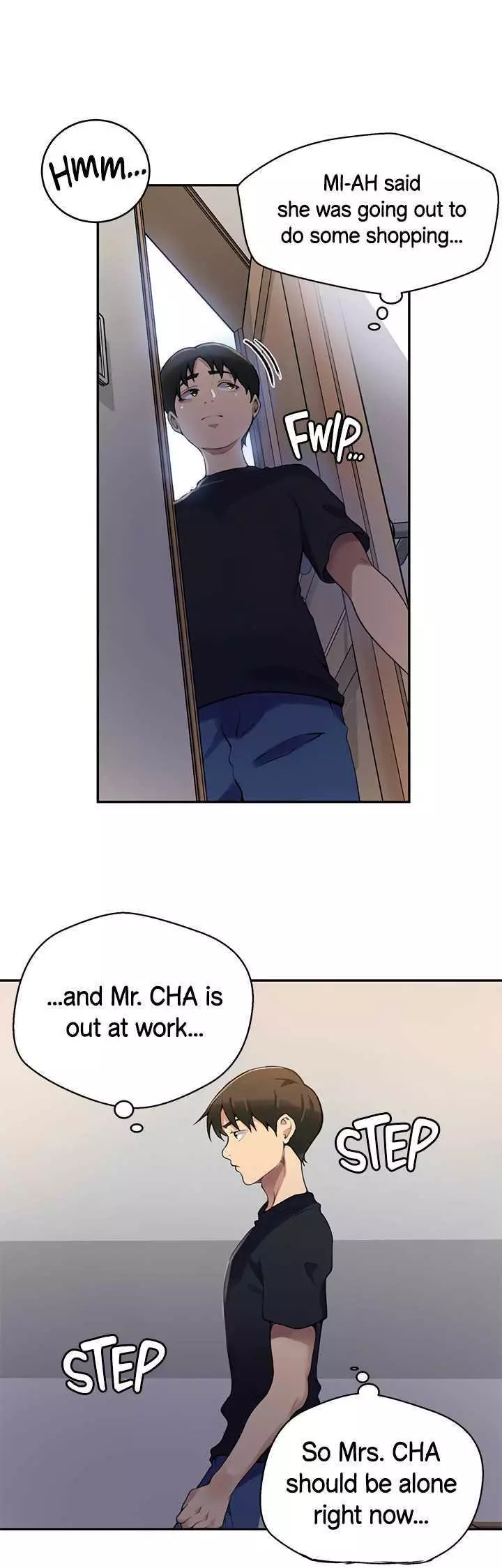 Manga page 22