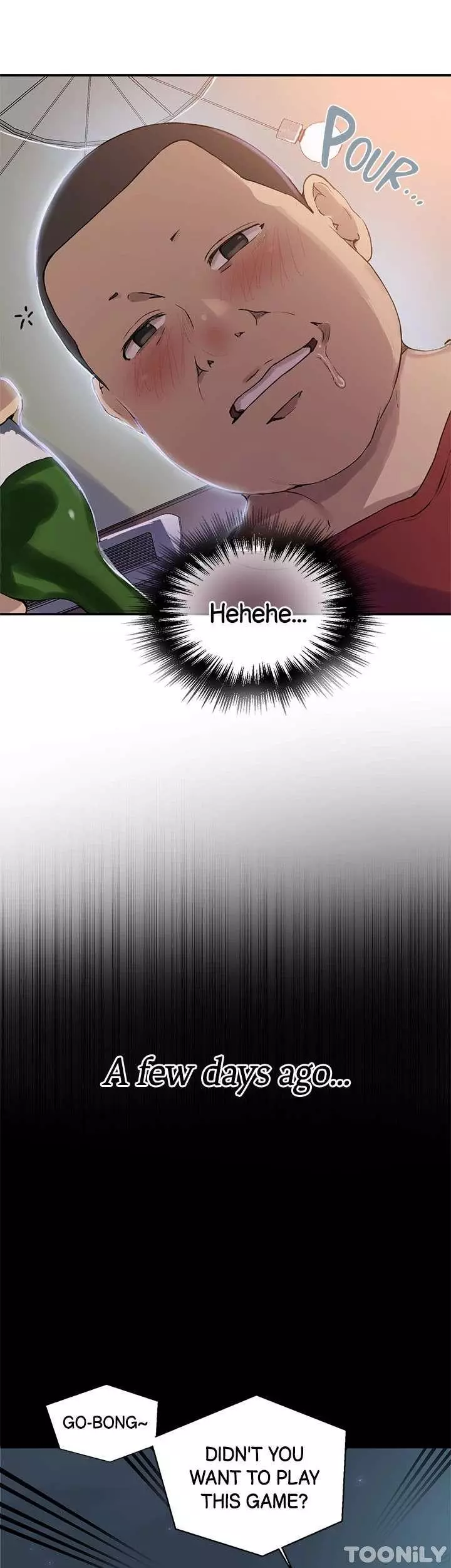 Manga page 8