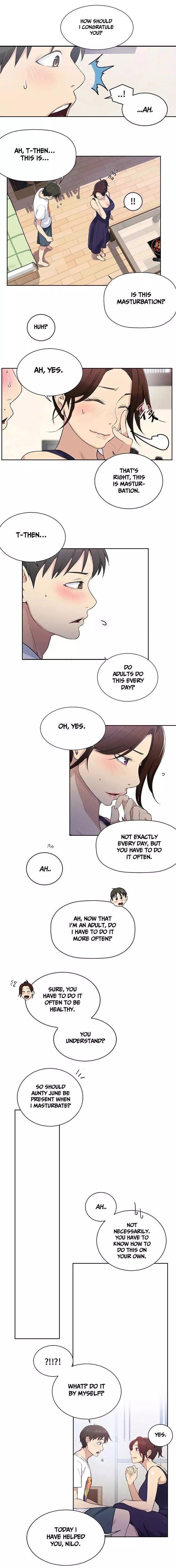 Manga page 3
