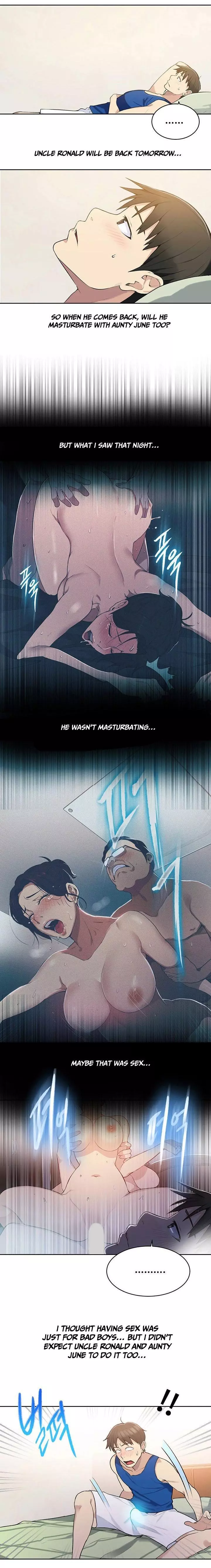 Manga page 8