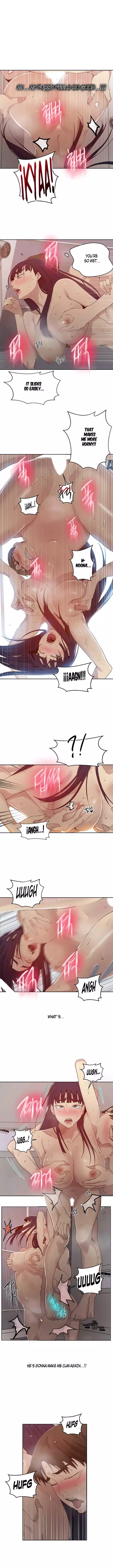Manga page 6