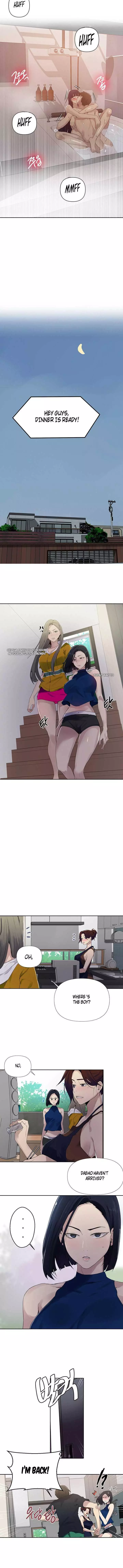 Manga page 8