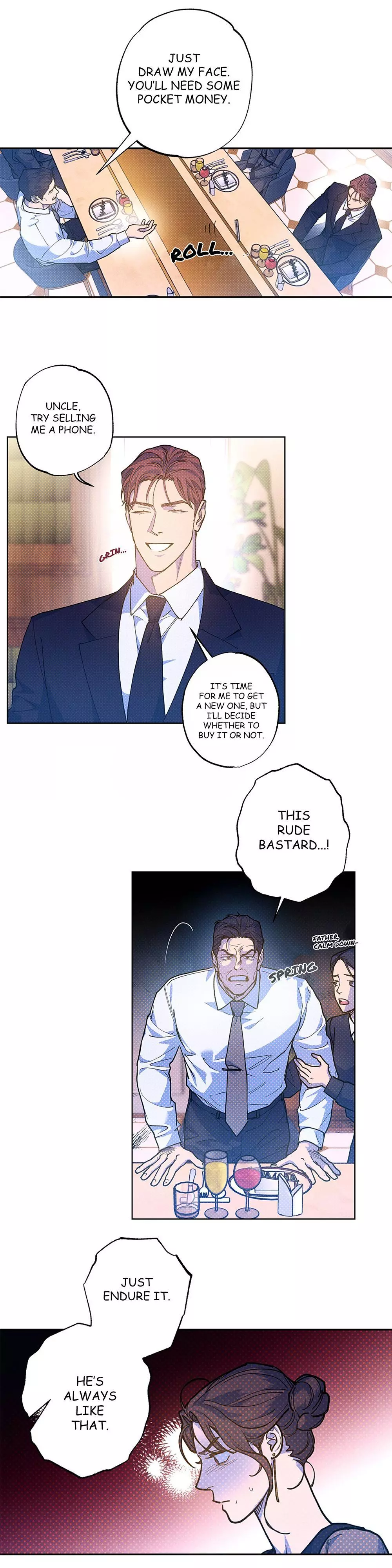 Manga page 5