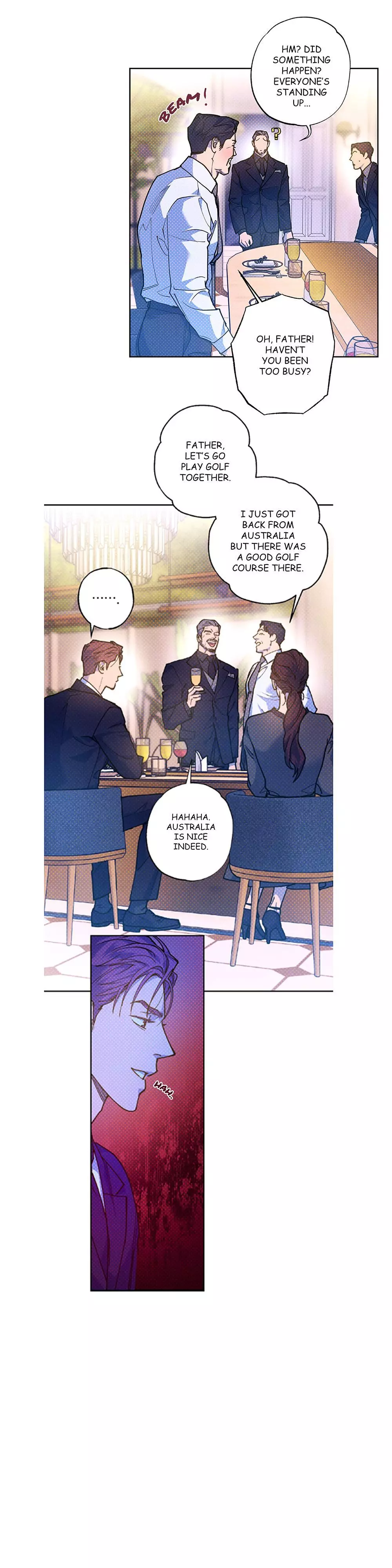 Manga page 6