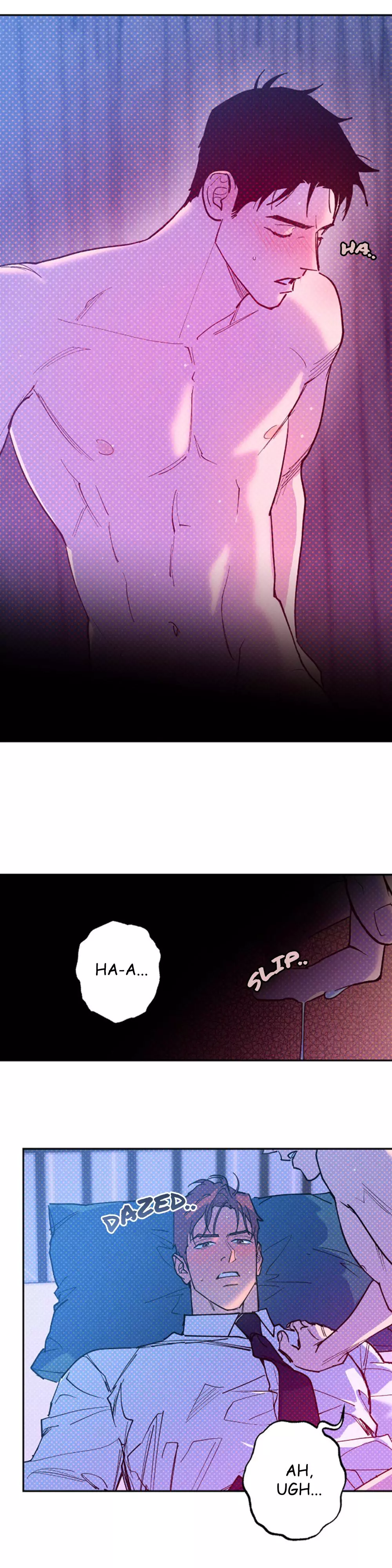 Manga page 9