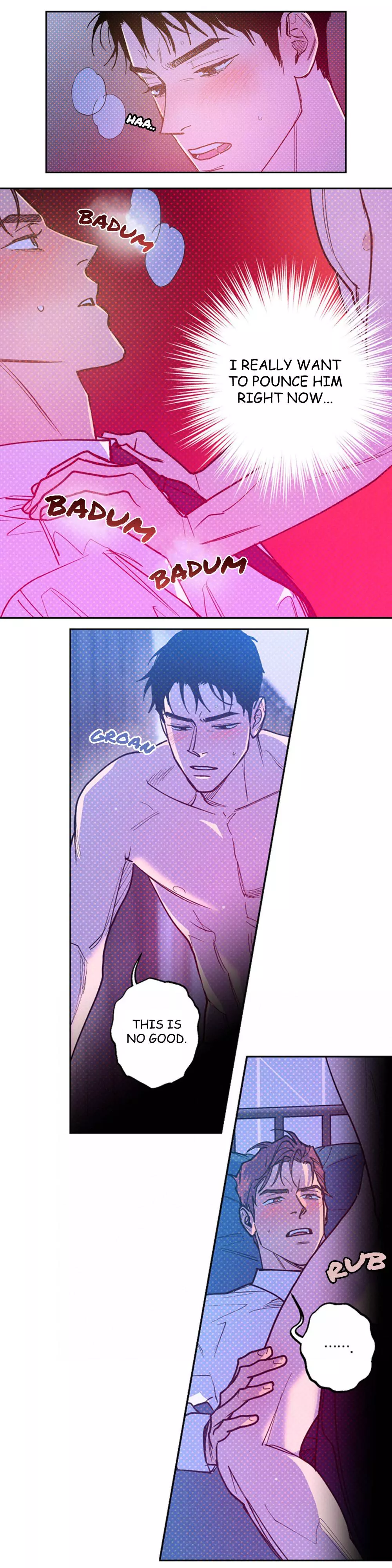 Manga page 8