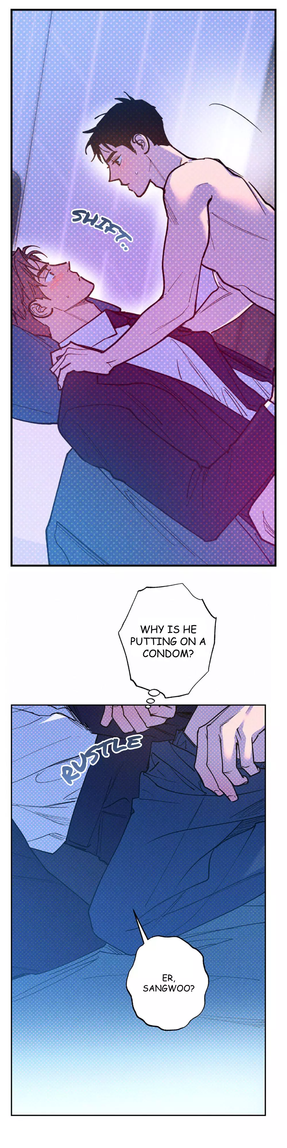 Manga page 5