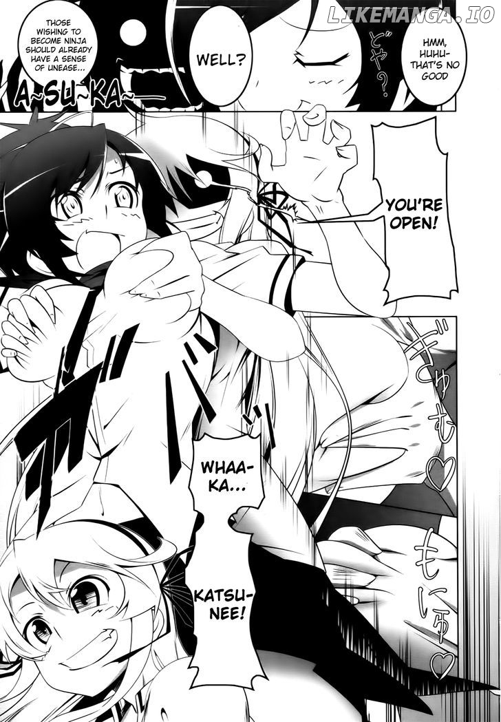 Manga page 8