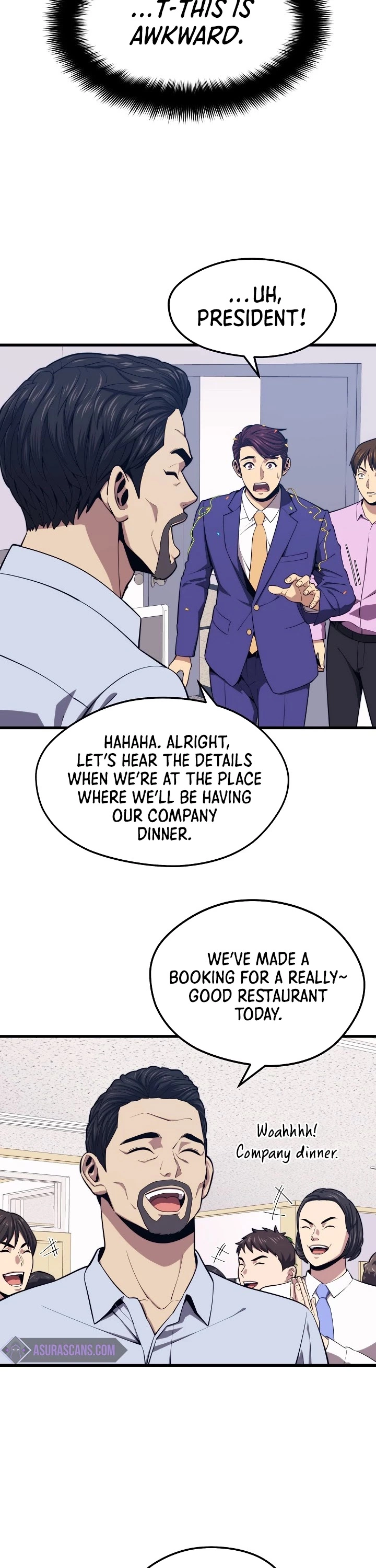 Manga page 3