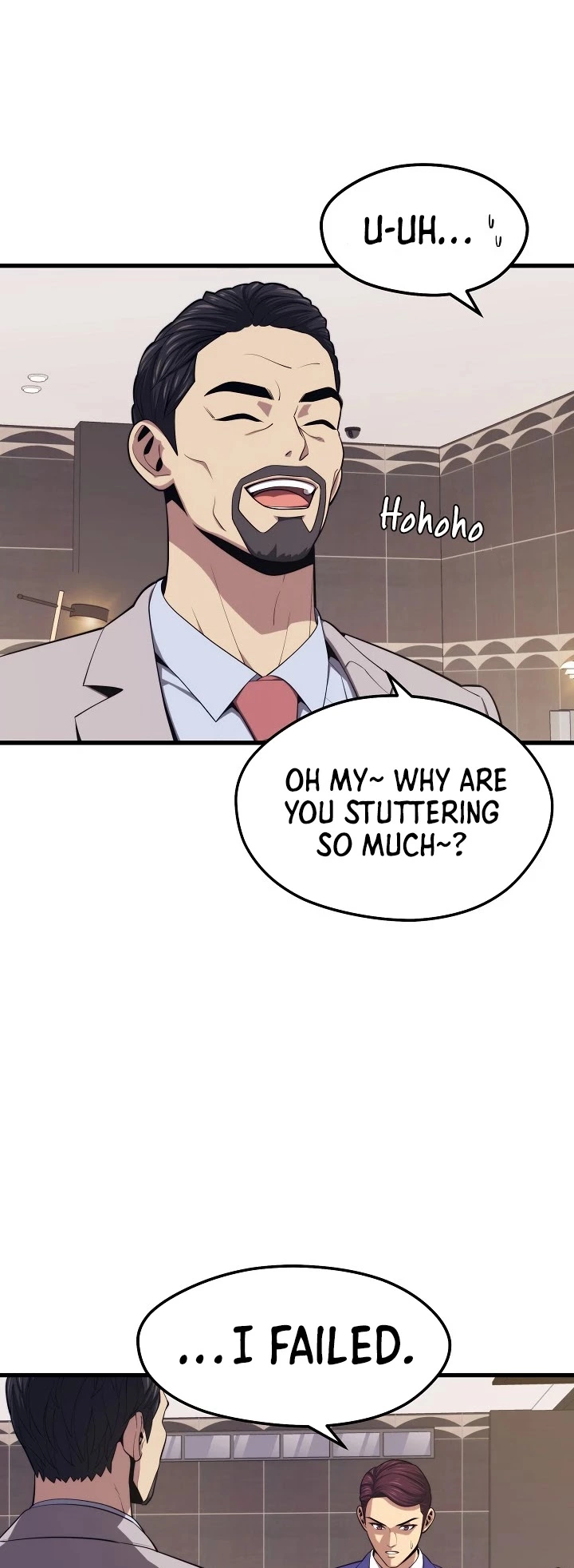 Manga page 9