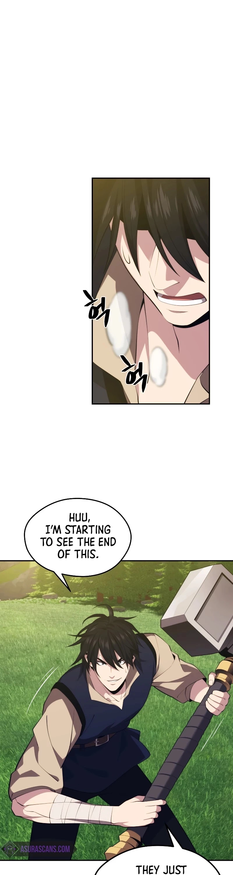 Manga page 2