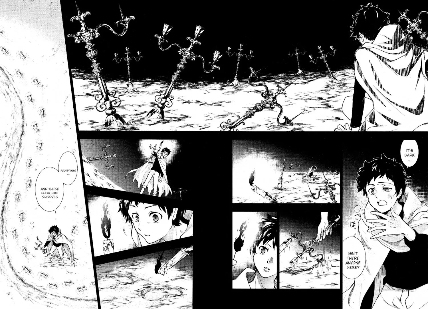 Manga page 2