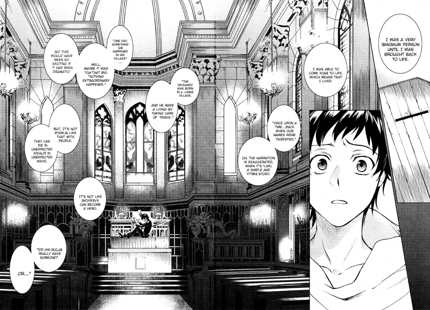 Manga page 13