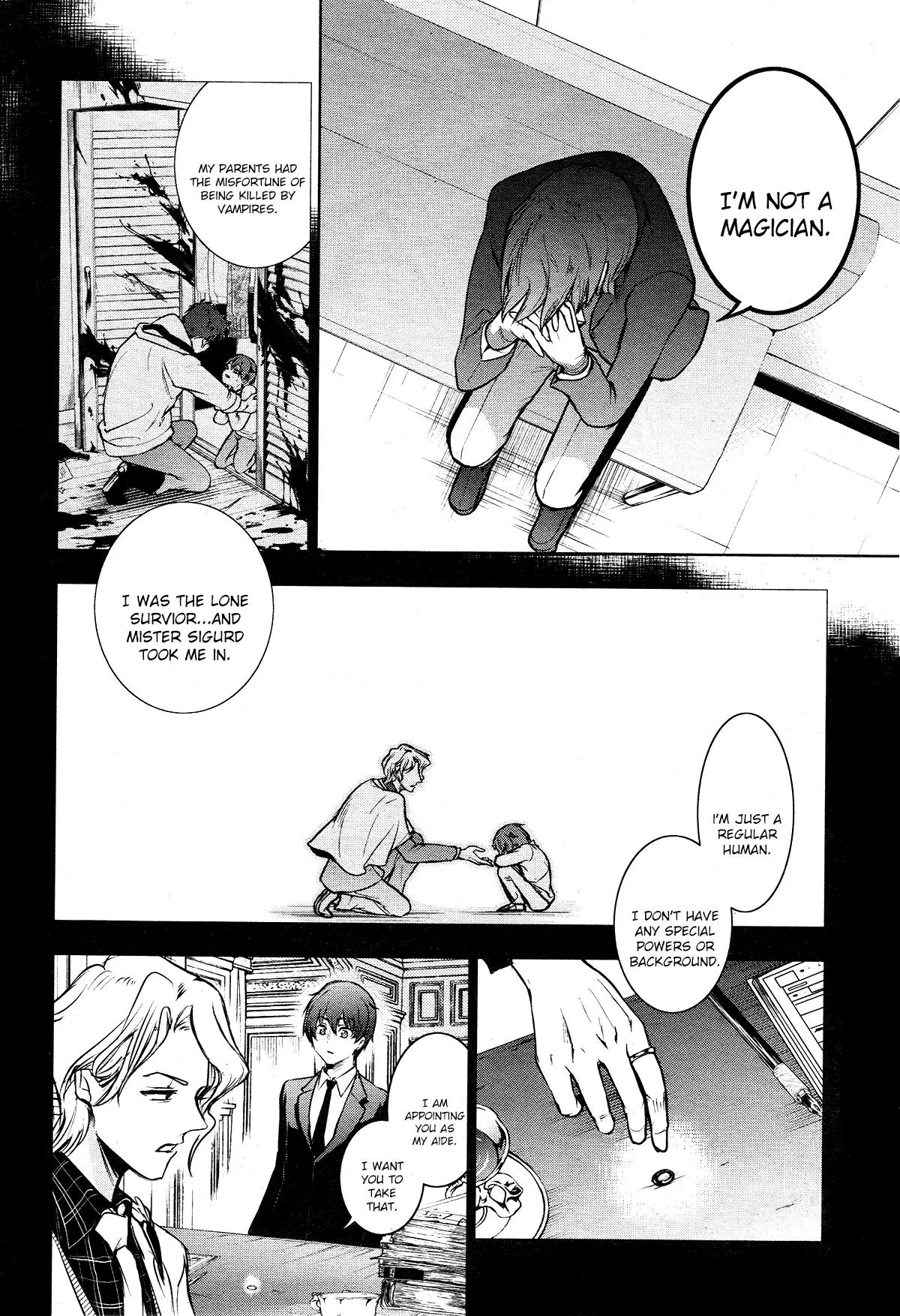 Manga page 2