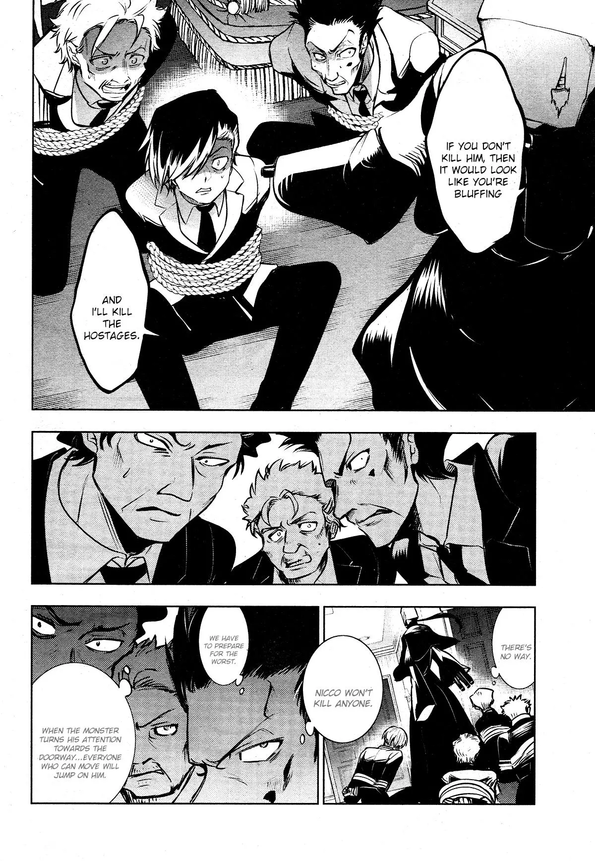 Manga page 2