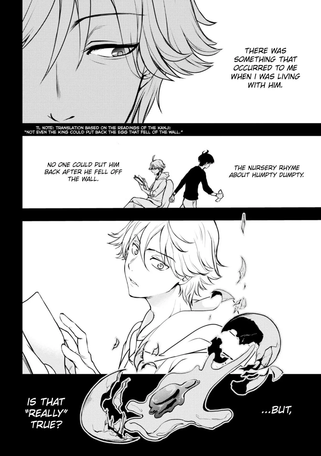 Manga page 2