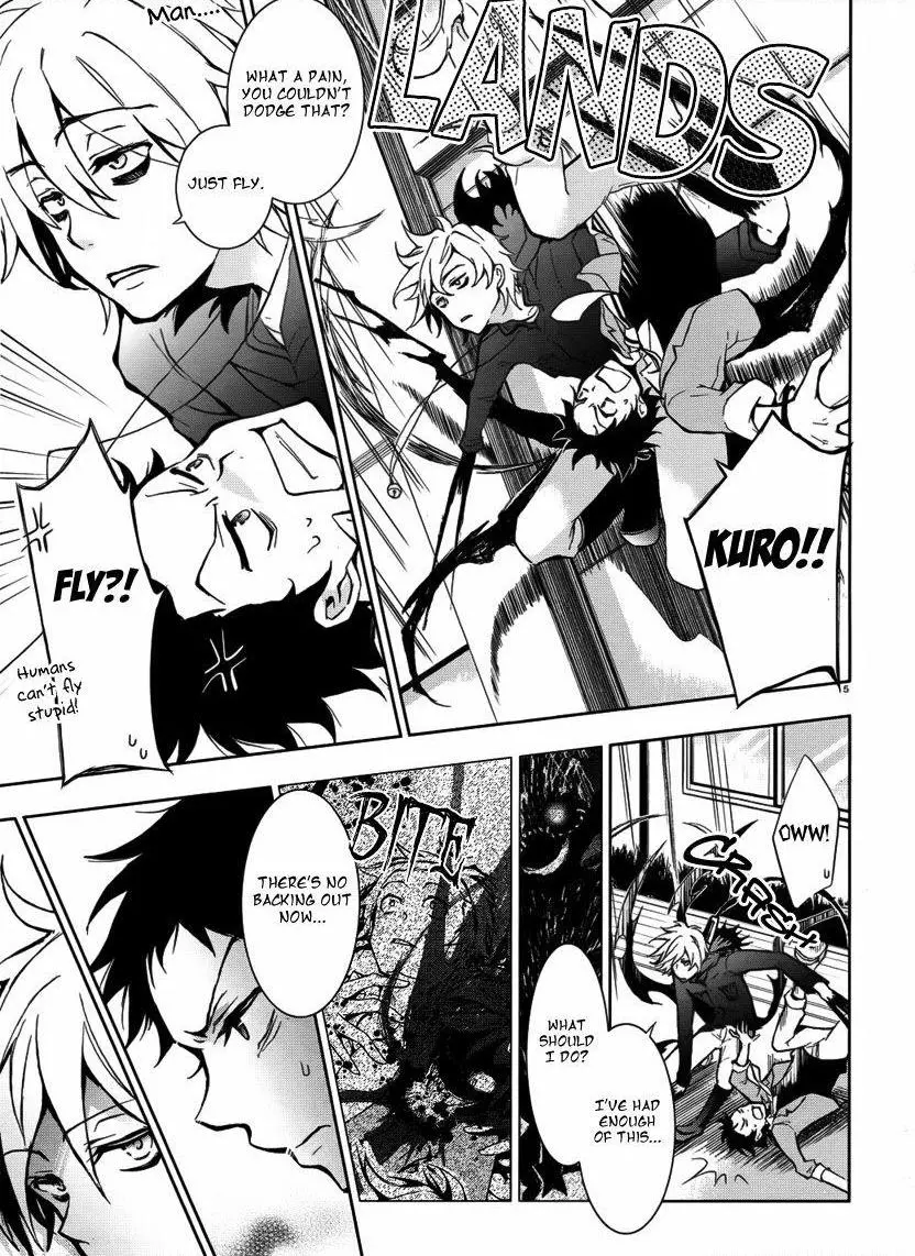 Manga page 7