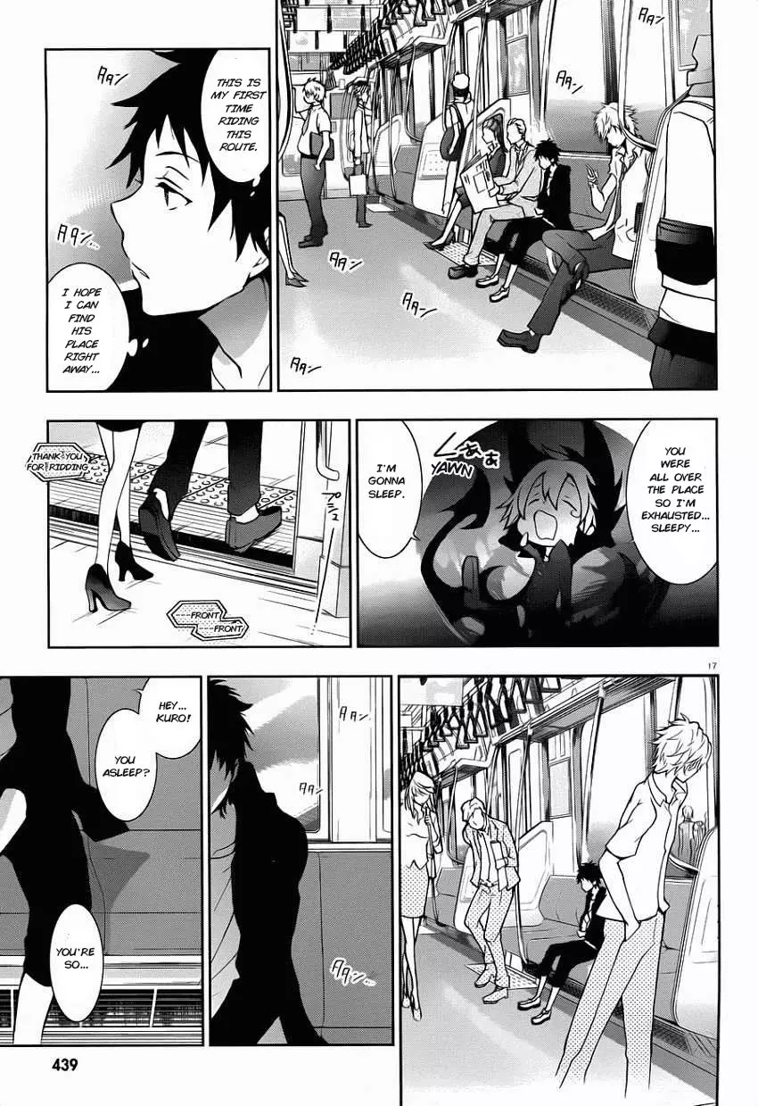 Manga page 19