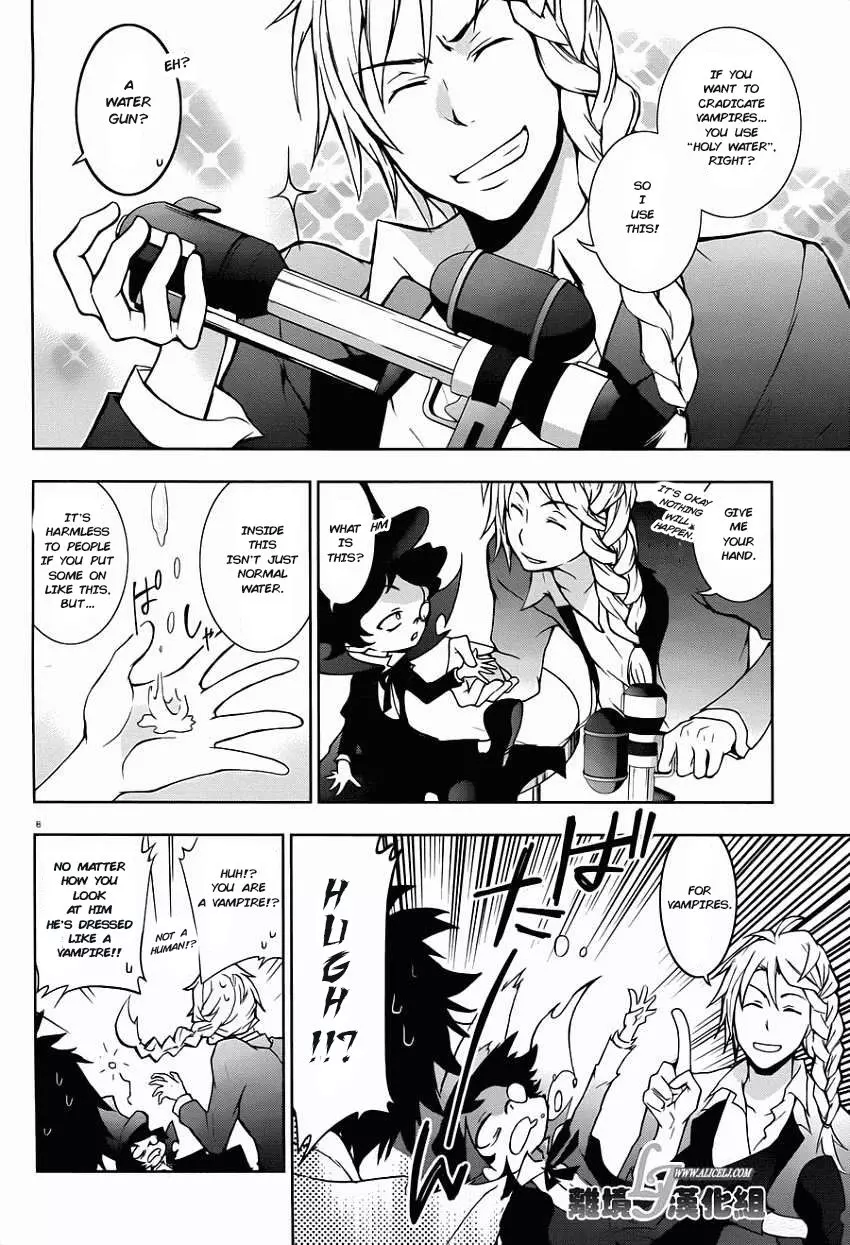 Manga page 10