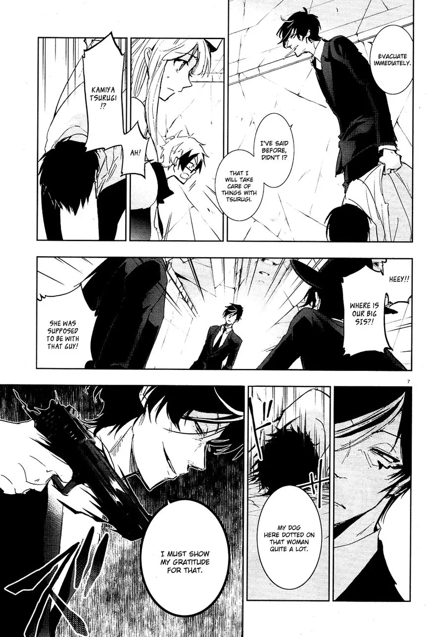 Manga page 9
