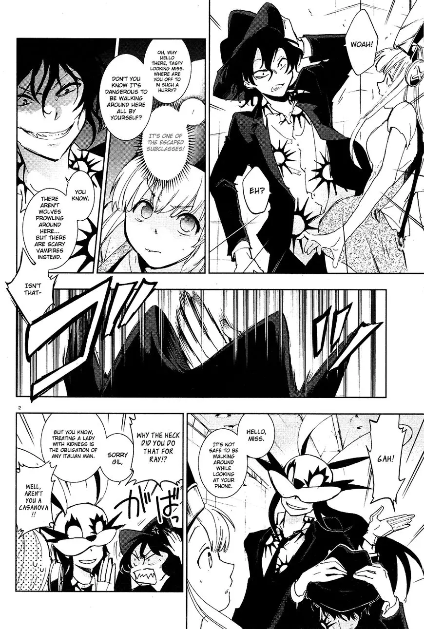 Manga page 4